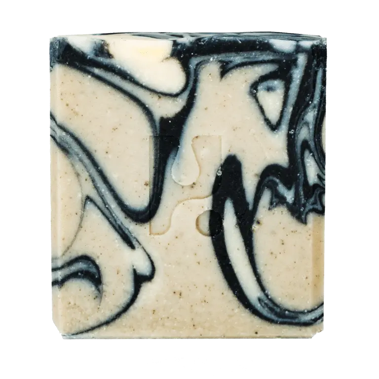 WOODLAND PINE AND FRANKINCENSE VEGAN SOAP 160G