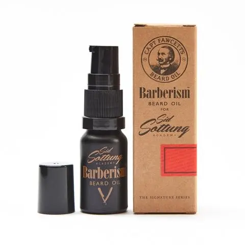 BARBERISM BEARD OIL 10ML