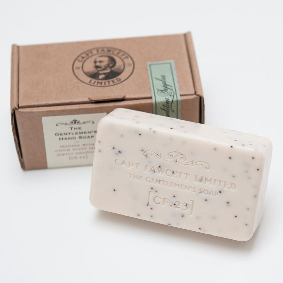 GENTLEMAN'S SOAP