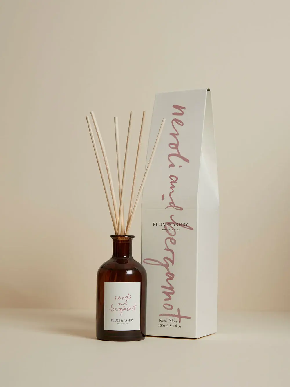 NEROLI & BERGAMOT DIFFUSER