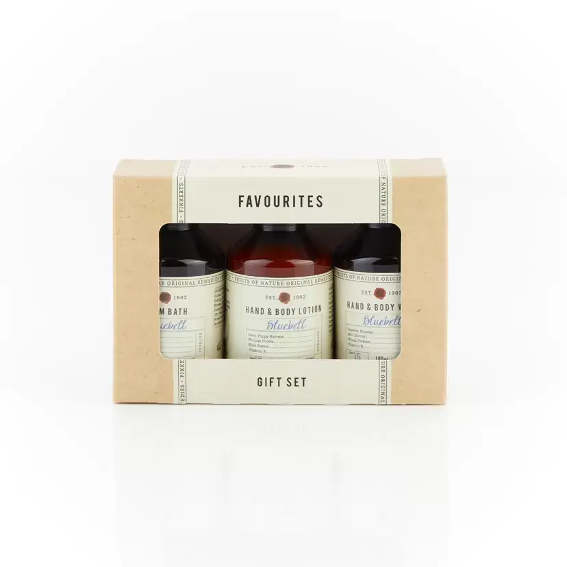 Thumbnail: FRUITS OF NATURE GIFT SET FAVOURITES