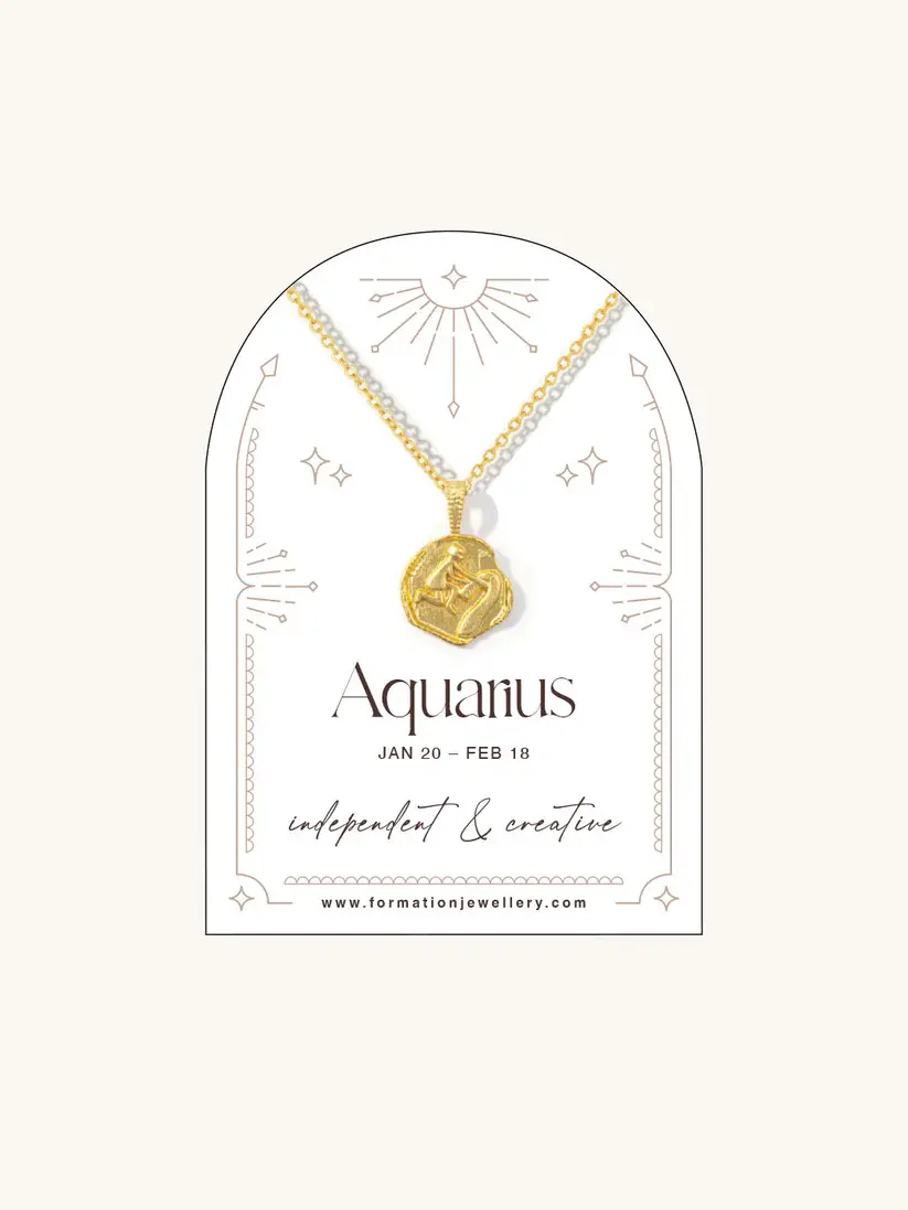 Thumbnail: ZODIAC NECKLACE