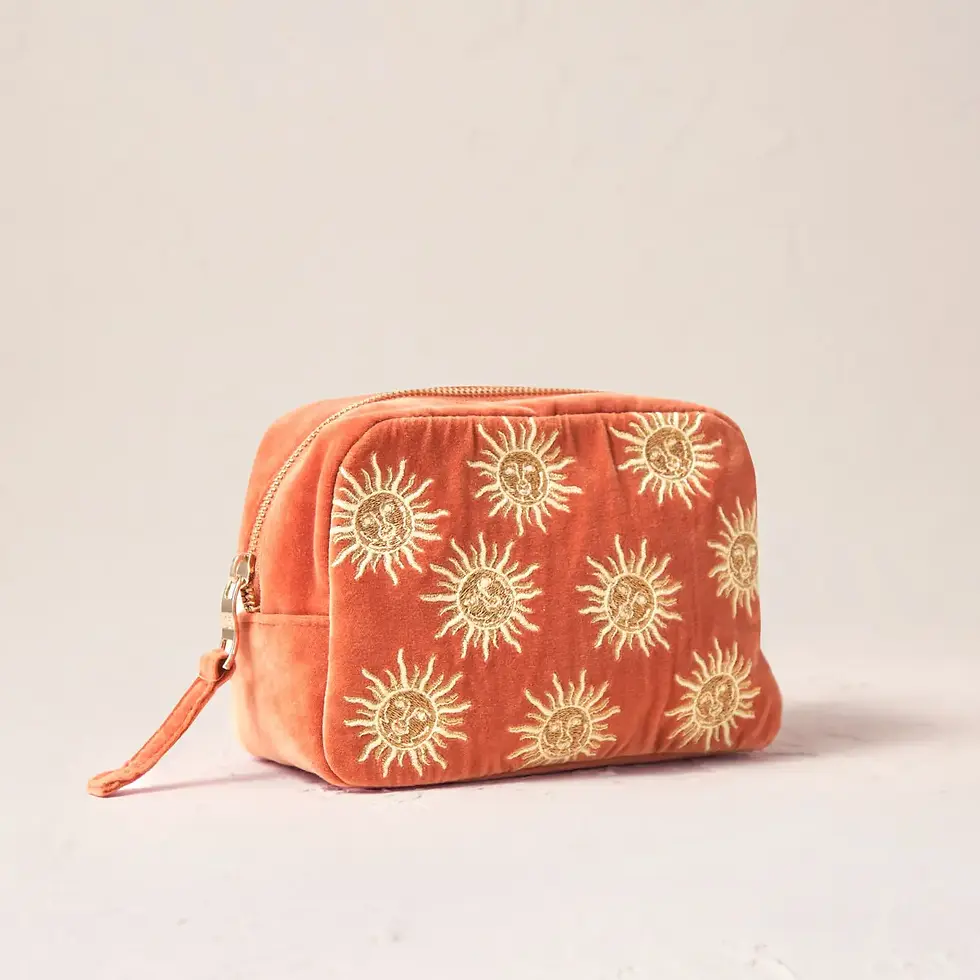 Thumbnail: SUN GODDESS MAKE UP BAG