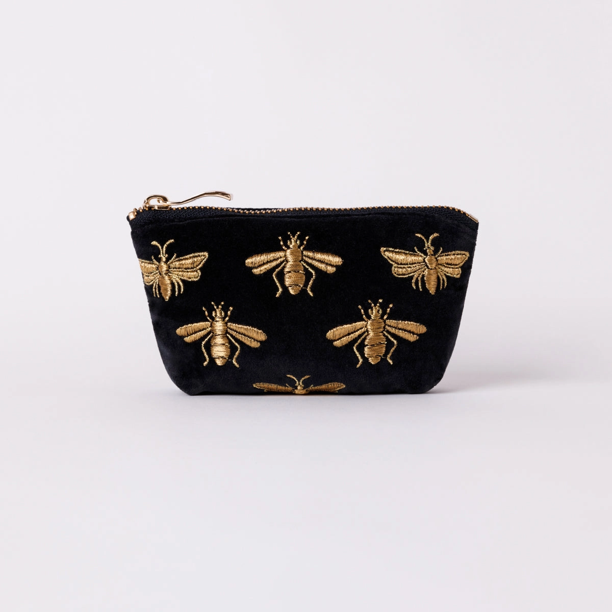 HONEY BEE COIN PURSE
