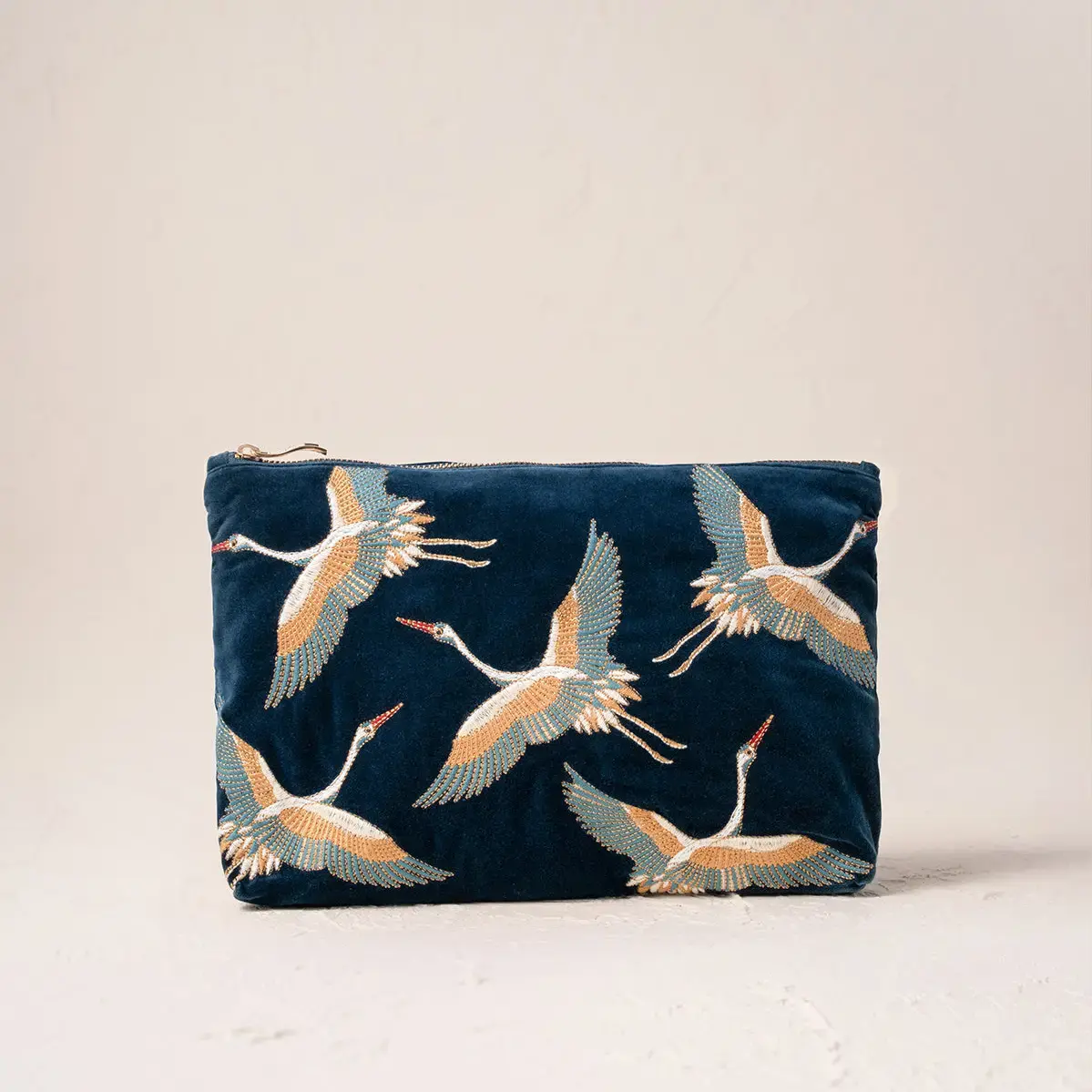 CRANES EVERYDAY POUCH