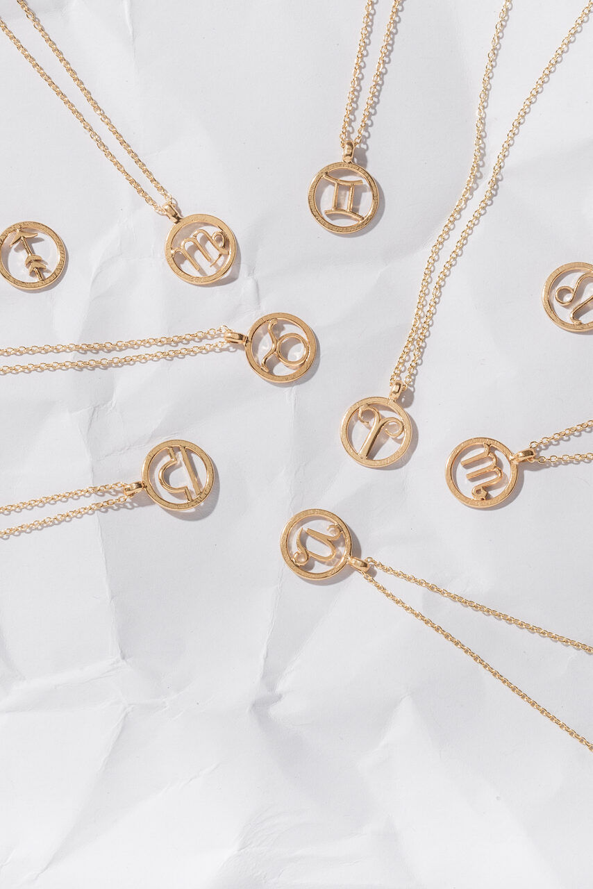 ZODIAC NECKLACE