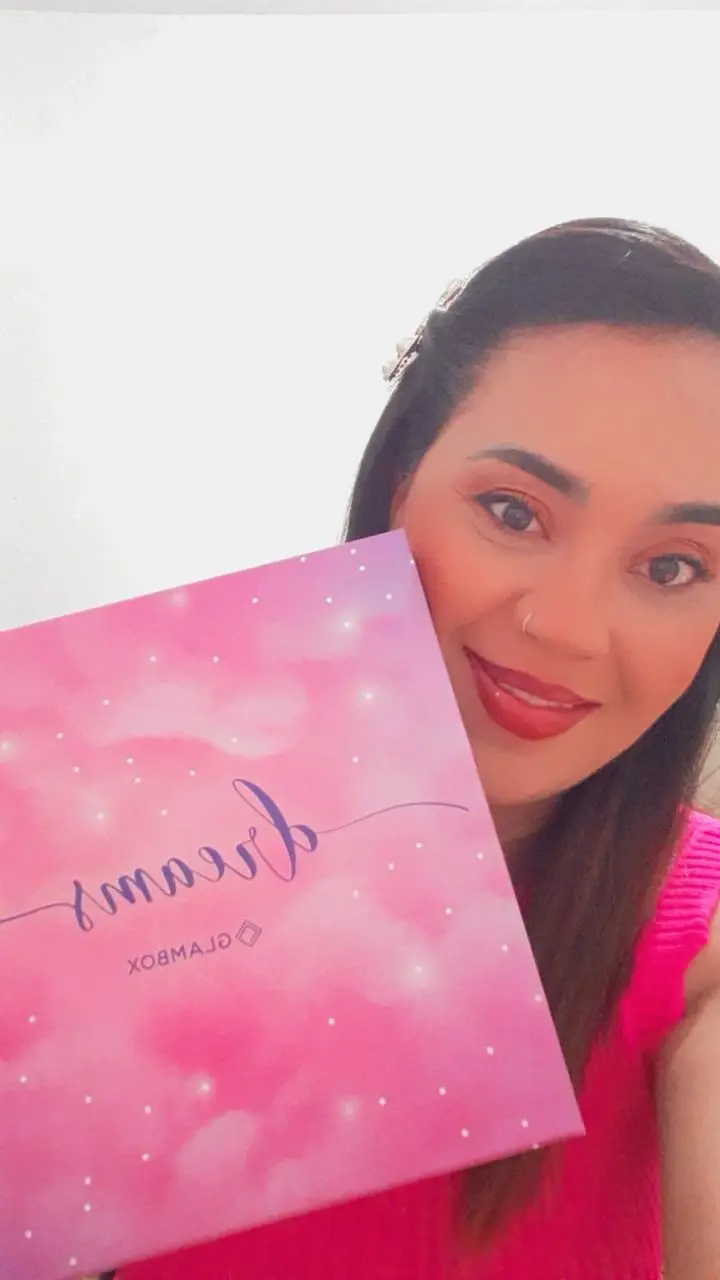 Minha Glambox Brinde