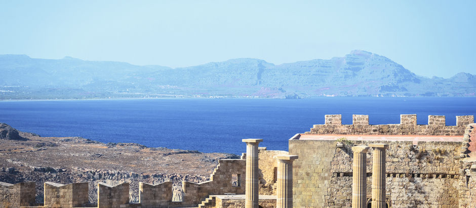 Beautiful Words Blog | Walls: They Get a Bum Wrap by John Moropoulos | Gateway Christian Fellowship