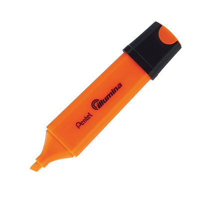 Pentel Illumina Highlighter - Orange