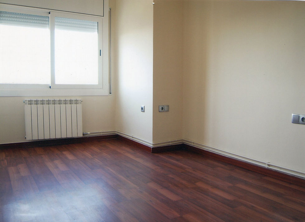 Reforma integral piso