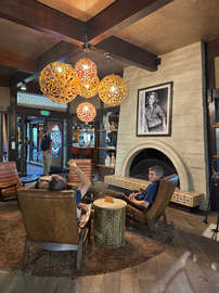The Garland Hotel