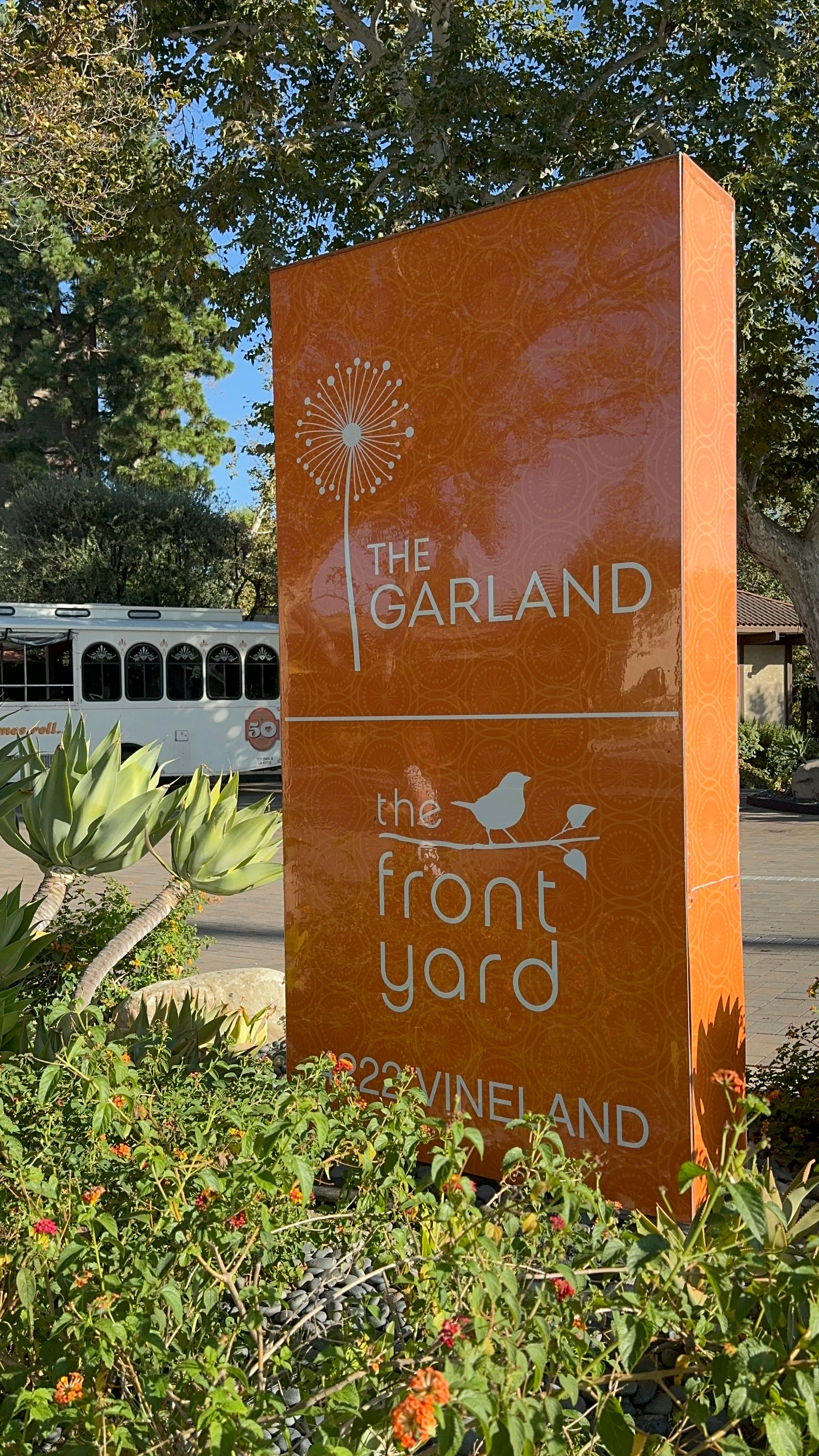 The Garland Hotel