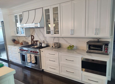 Tri Starr Electric Kitchen Lighting