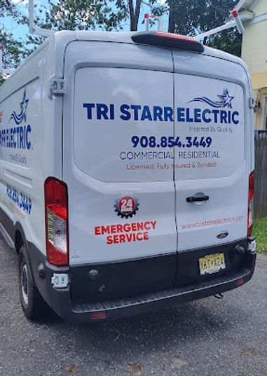 Tri Starr Electric Truck