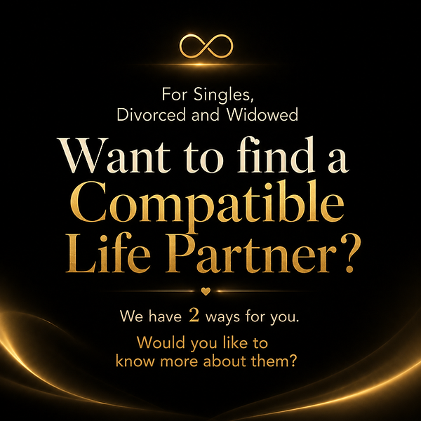Life Partner Search
