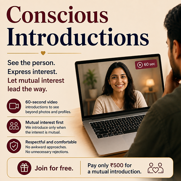 Conscious Introductions