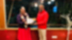 Dr. Ashwini's Certification Ceremony