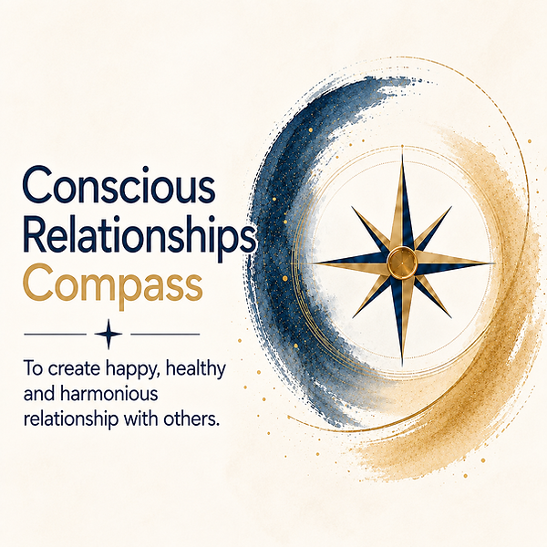 Conscious Relationships Compass