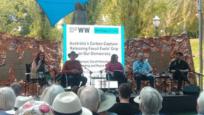 2025 Writers Week Highlights.