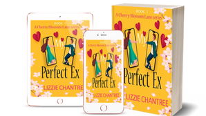 Congratulations to Lizzie Chantree