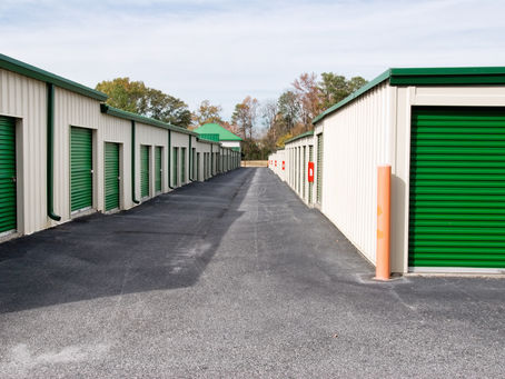 Boat and RV Storage: Tips and Considerations