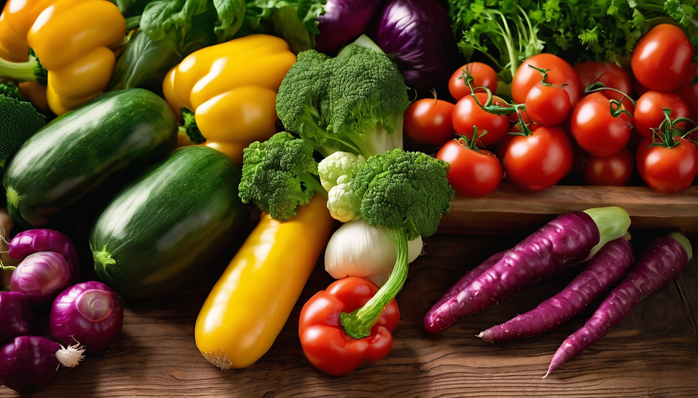 Sustainable Vegetable Gardening Workshop