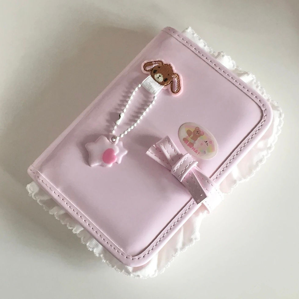Thumbnail: sweetener ribbon lace bounder paper