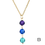 Thumbnail: COLLECTION Warm & Bright Hailstone Pendants