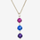 Thumbnail: COLLECTION Cool & Bright Hailstone Pendants