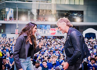 On Stage Interview with Adam Copeland.JPG