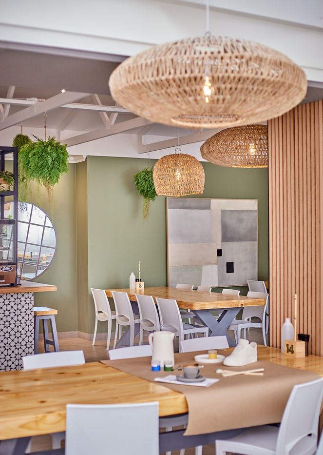 restaurant interior