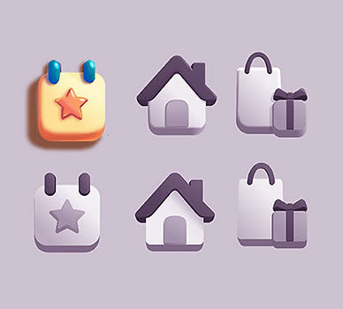 Game UI and UX