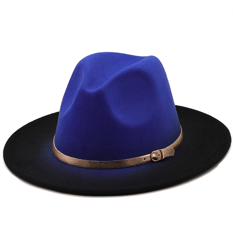 Thumbnail: Men's Anything But Casual Fedora Top Hat
