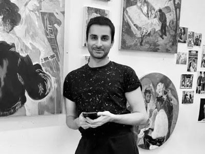 Salman Toor