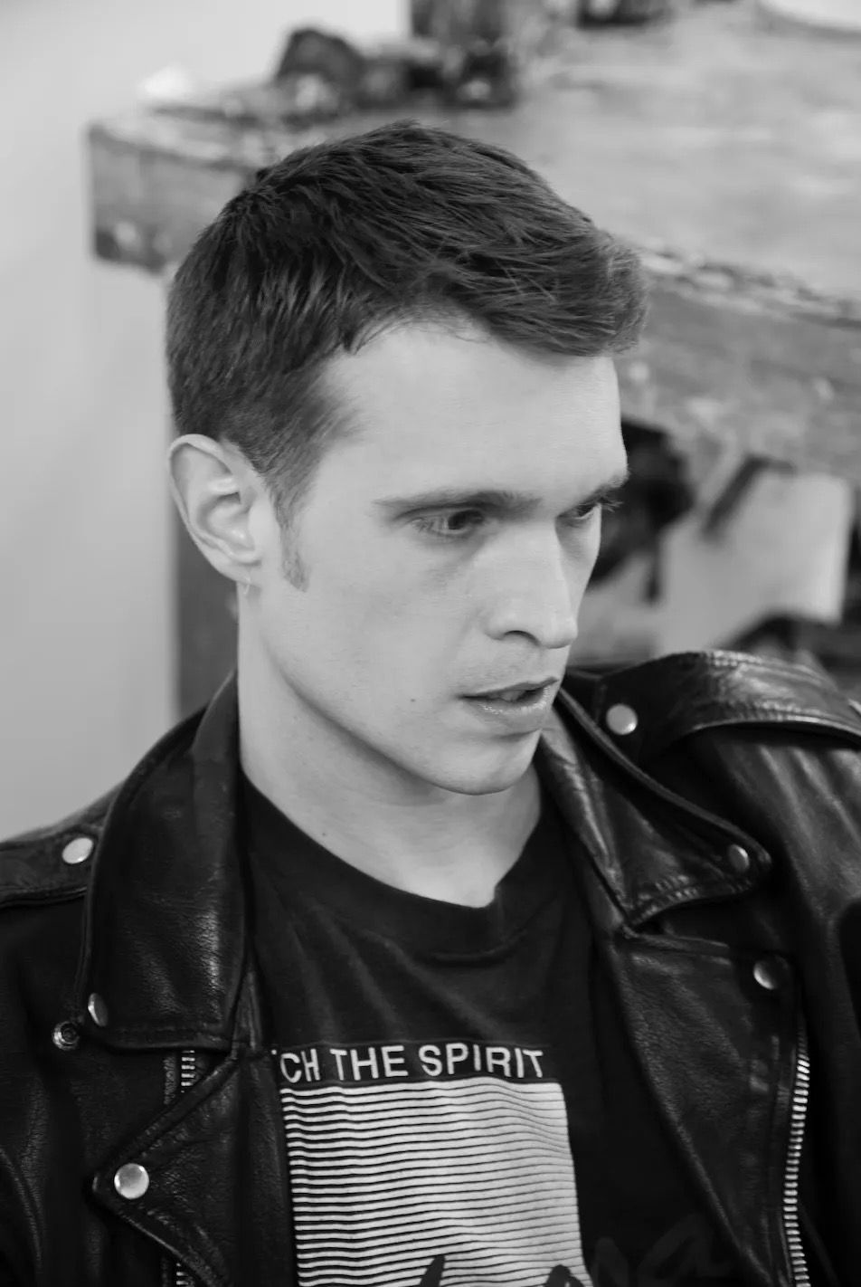 Logan T. Sibrel