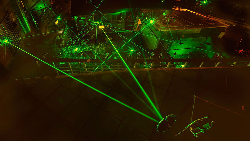 The Glowing Light Project: Epiphyte
