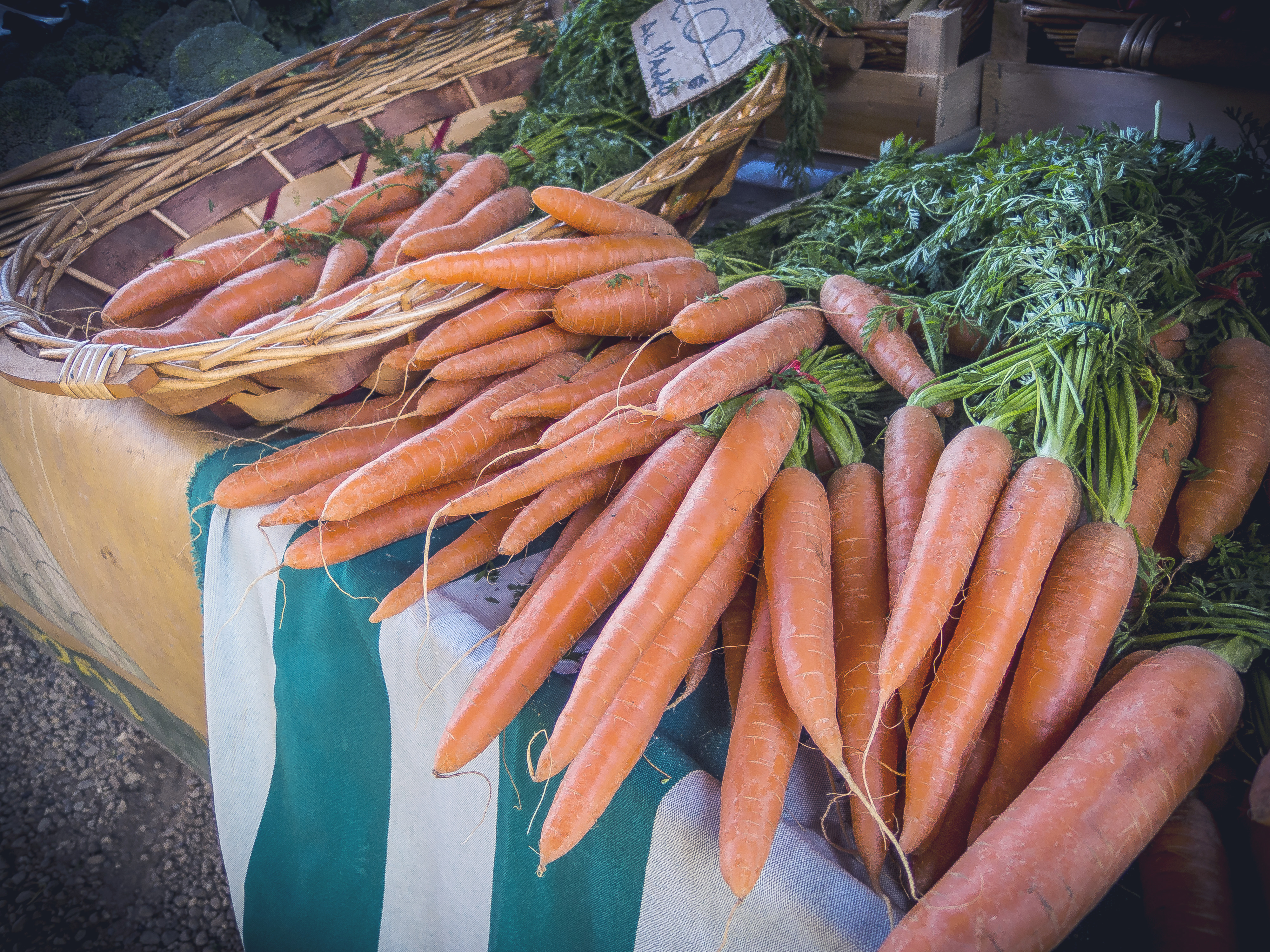 Market Tour With Tiziano in Rome
