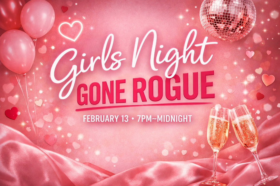Girls Night Gone Rogue