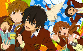Wallpaper My Top 10 Favorite Anime For iPhone