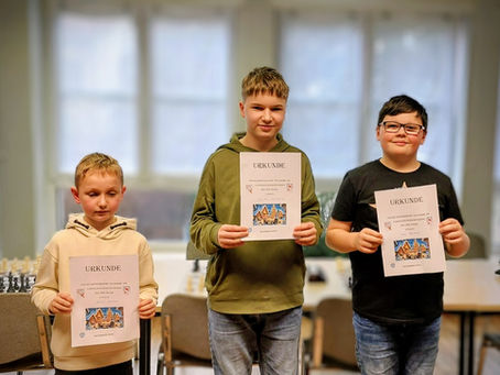 Sieger des 4. Nikolausturnier in Frankenheim