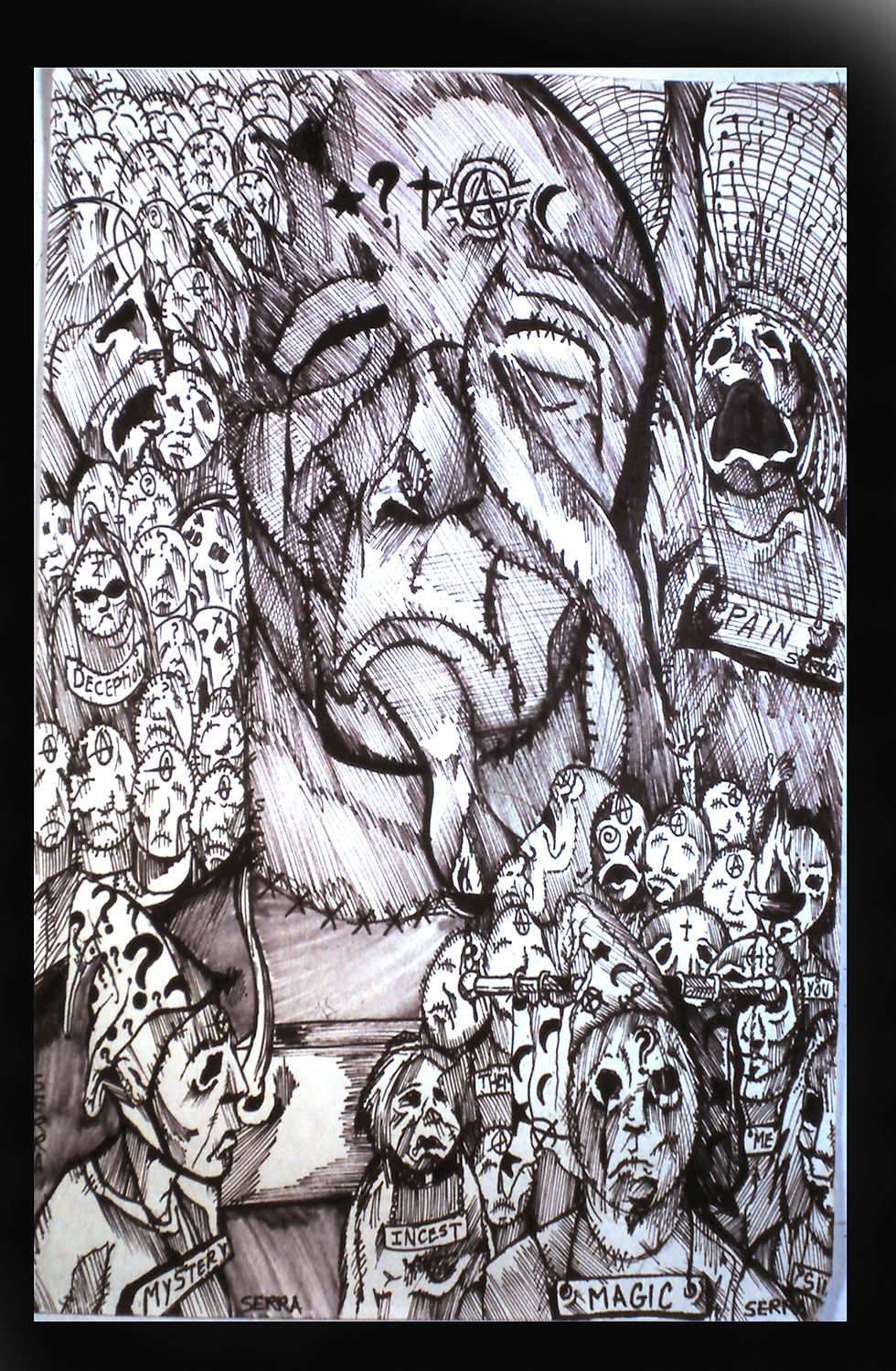 Thumbnail: Stephen Serra Print Collection