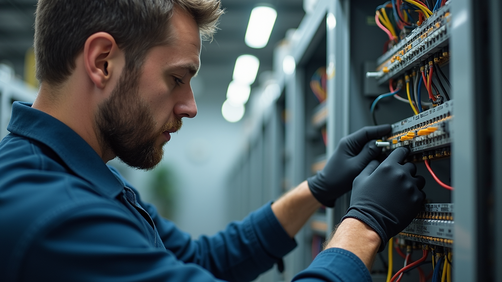 Expert Electrical Solutions by Ozzy Electric LLC