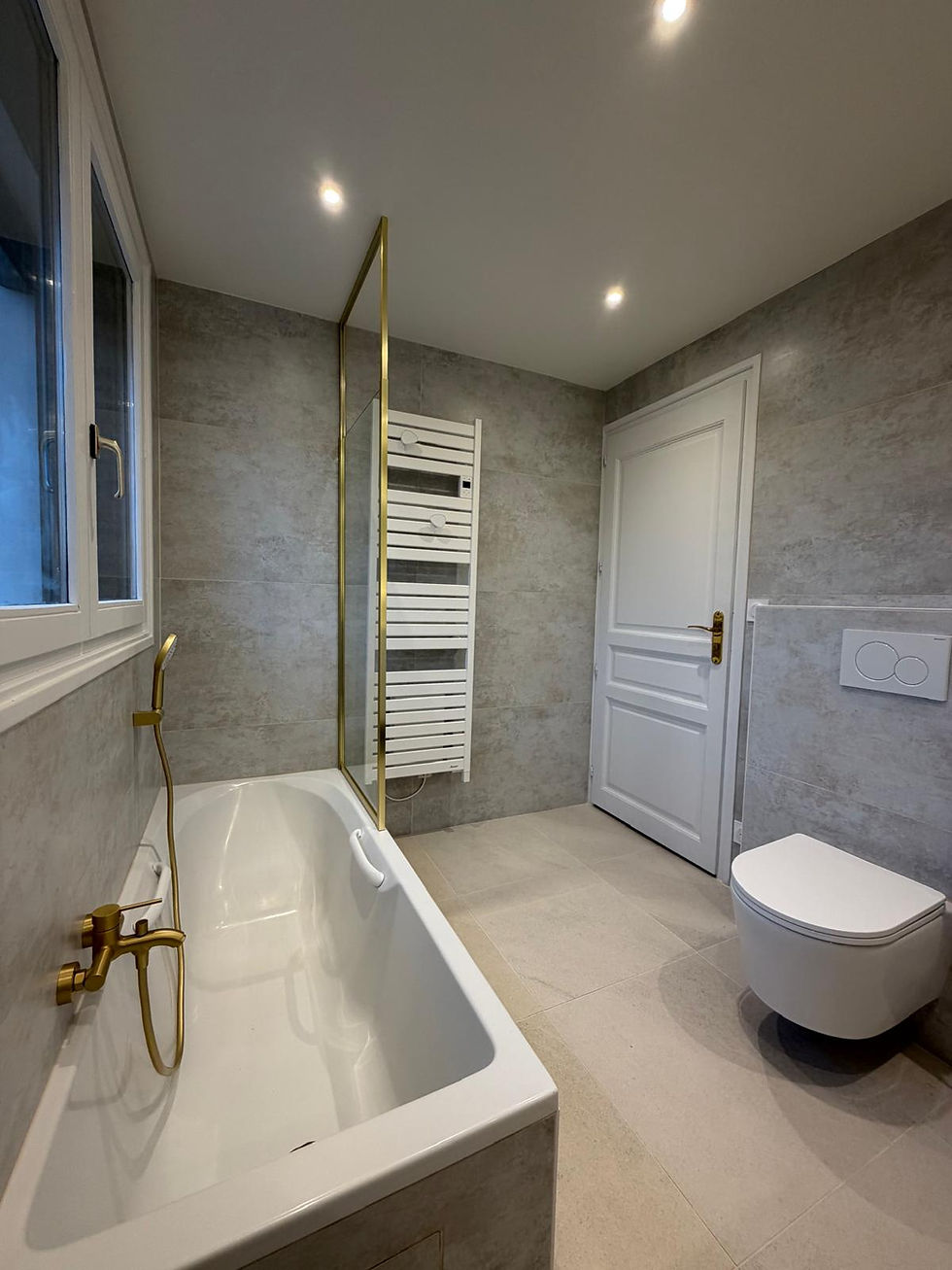 Salle de bain ALLINGES