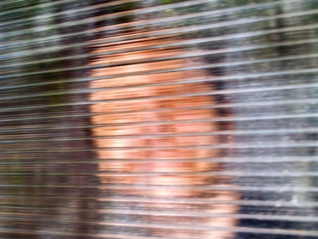 Polycarbonate storm shutters