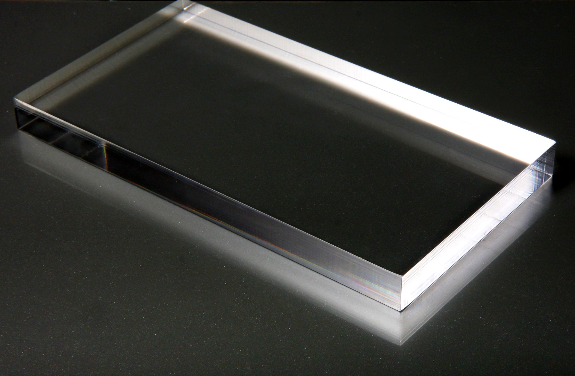 Polycarbonate UV 2 sides