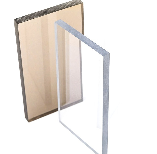 12mm Thick Clear Polycarbonate Sheets Just Polycarbonate