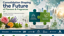 Consolidation in the Global Flavours and Fragrances Industry: How Acquisitions Are Driving Strategic Growth