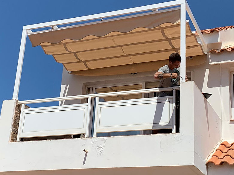 PERGOLA CORRALEJO,PERGOLA EN CORRALEJO,S