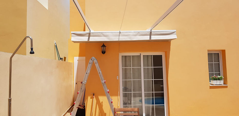 TOLDOS_FUERTEVENTURA,PALILLERO,DESLIZANT