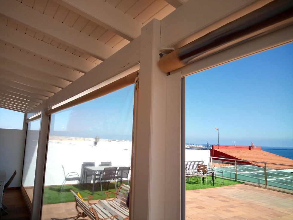 TOLDOS VERTICALES,TOLDOS Y LONAS,CORTAVI